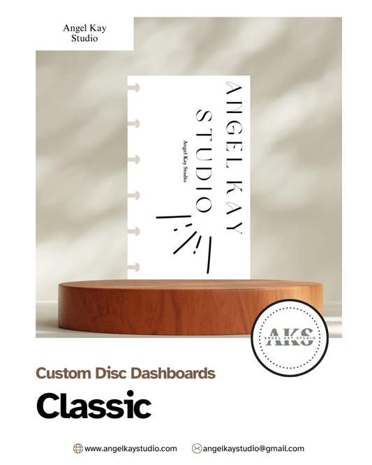 "Classic" Custom Dashboards