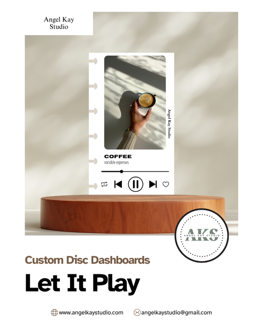 "Let It Play" Custom Dashboards