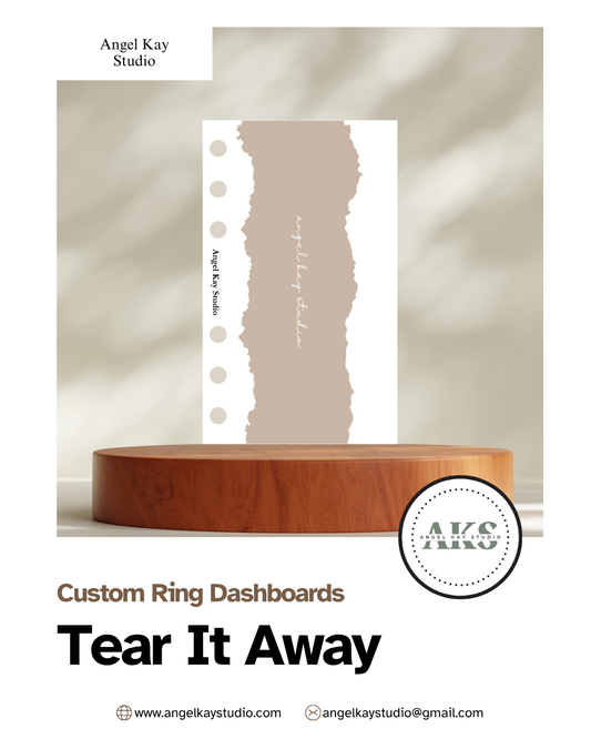 "Tear Away" Custom Dashboards