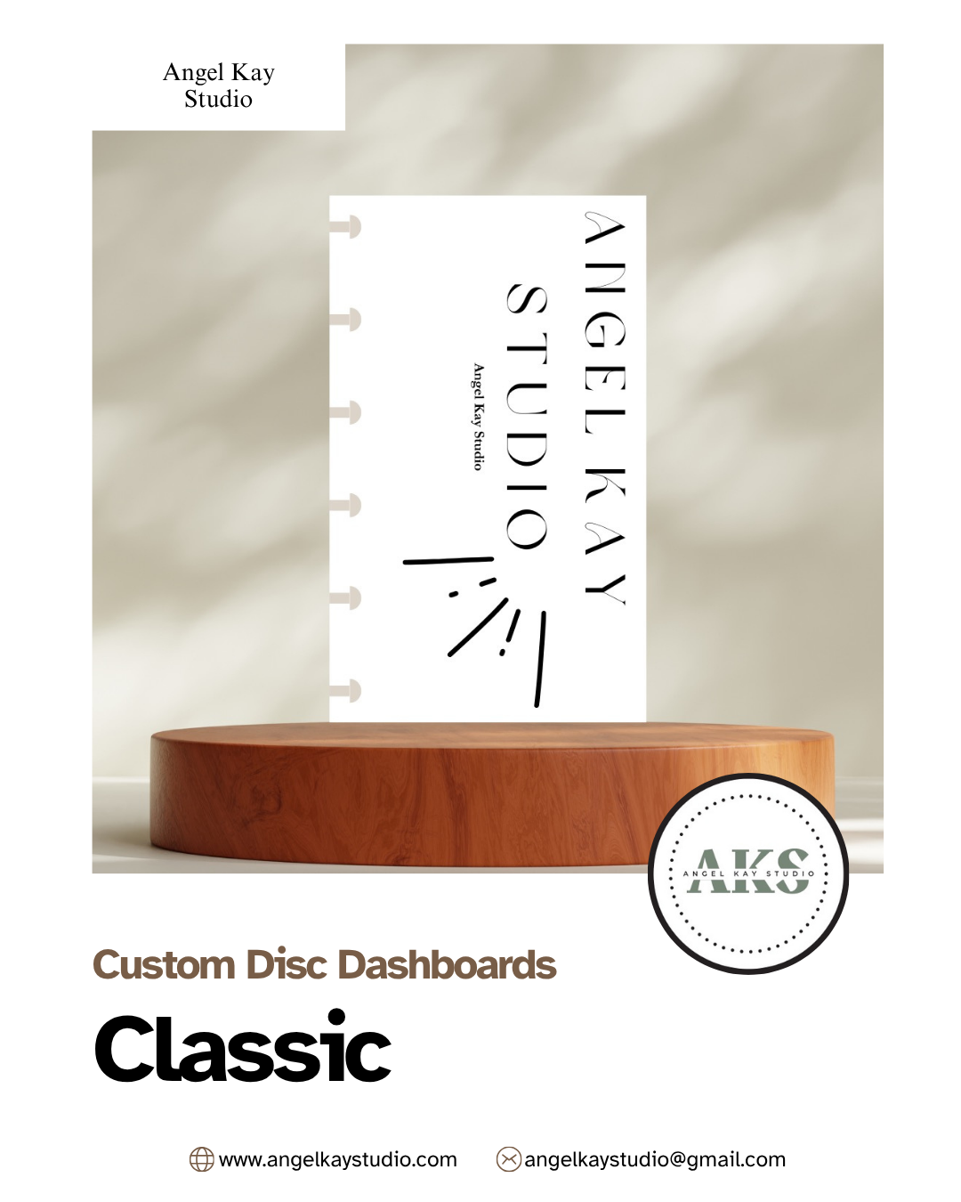 "Classic" Custom Dashboards
