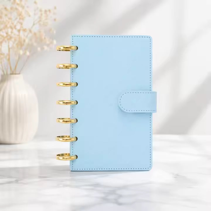 PRE-ORDER Equinox A6 Disc Binders