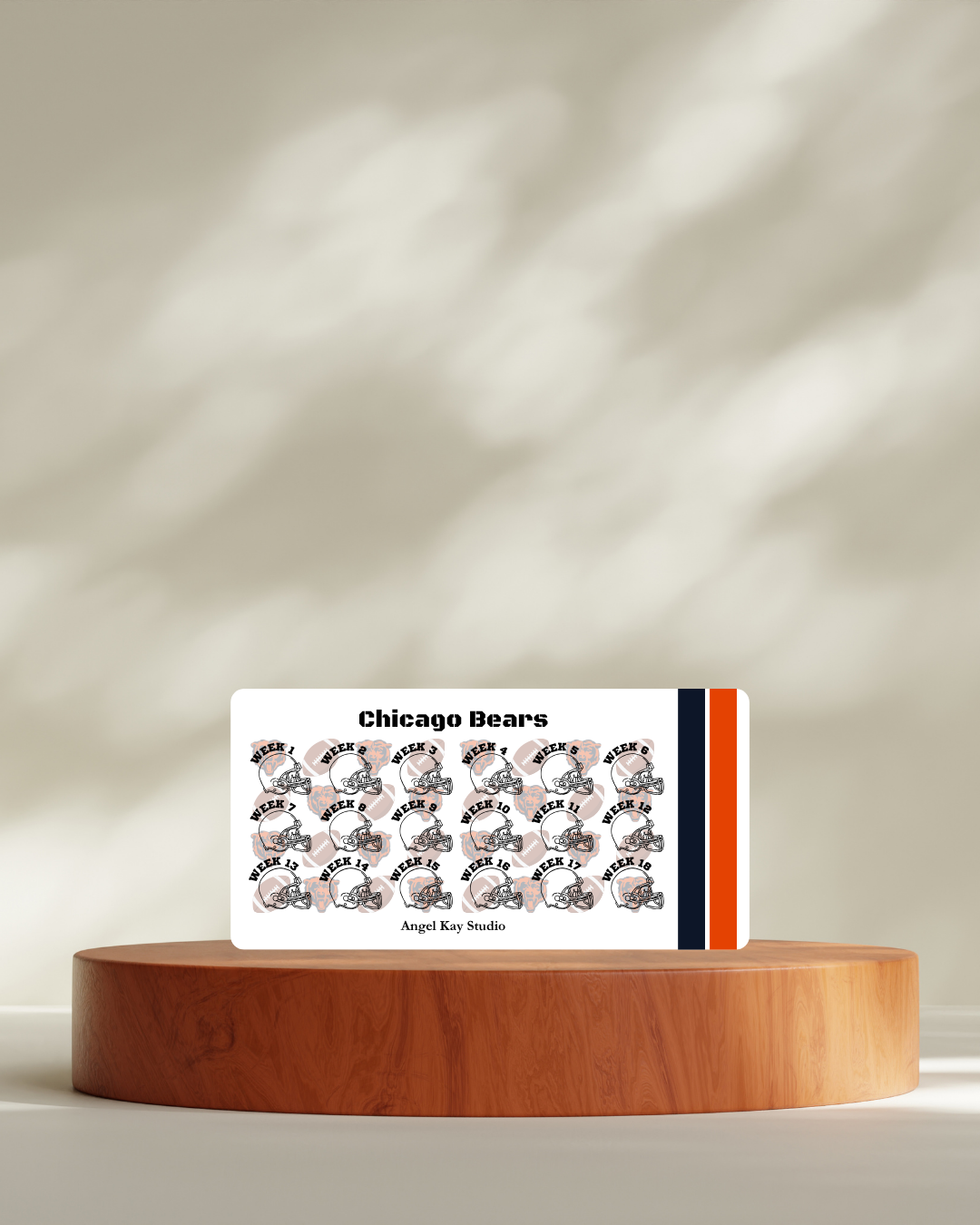 National Football League Saving Challenges - Digital Download