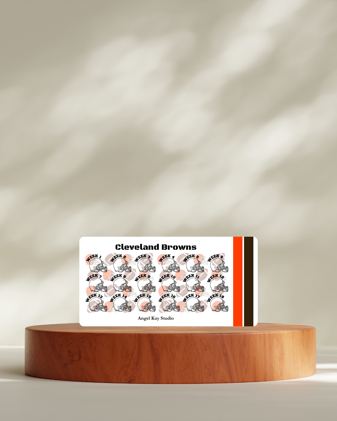 National Football League Saving Challenges - Digital Download