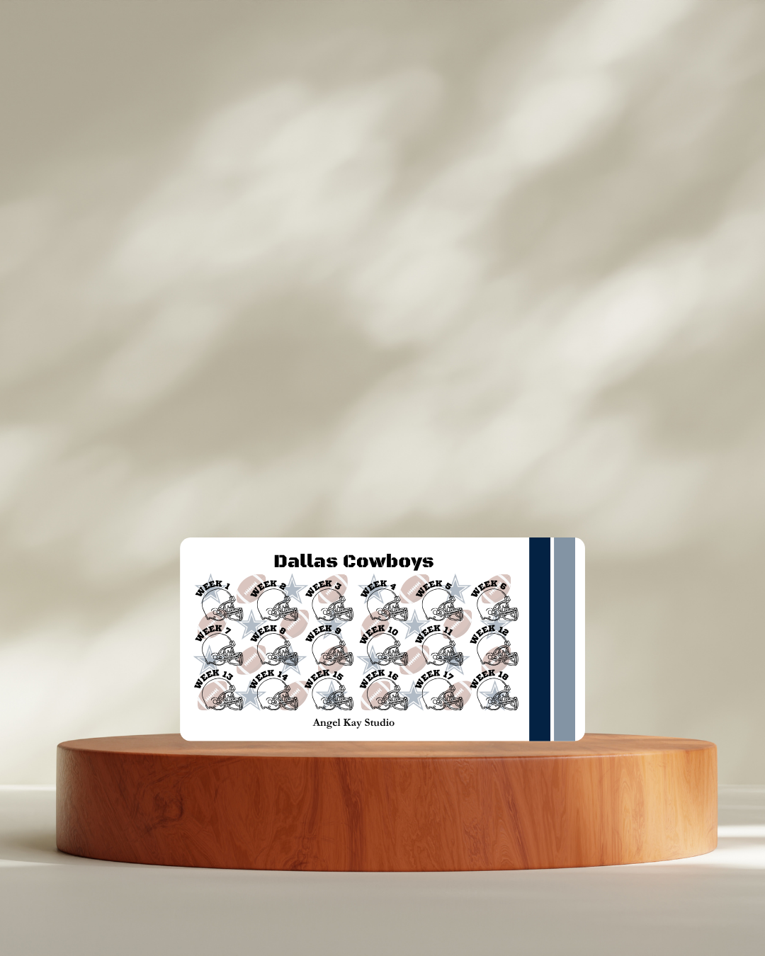 National Football League Saving Challenges - Digital Download