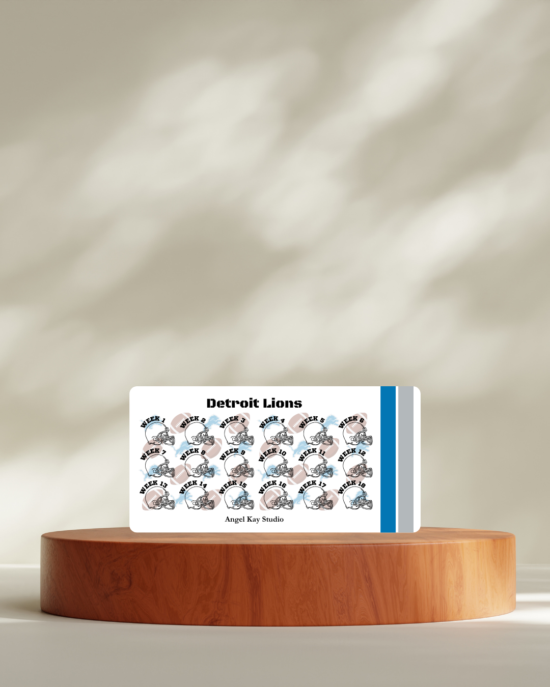 National Football League Saving Challenges - Digital Download