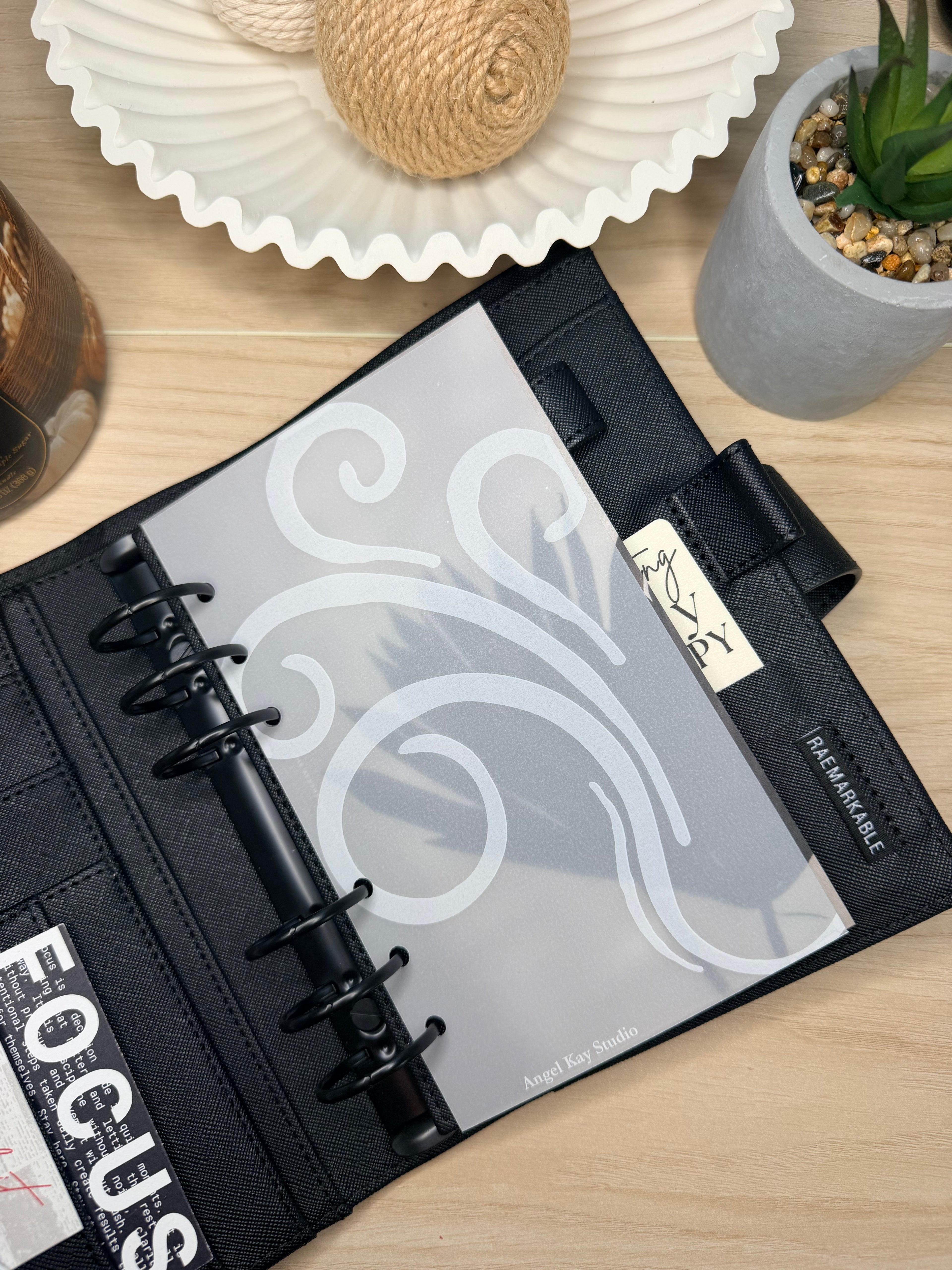 "Simplistic" Ring/Disc Bound Dashboards