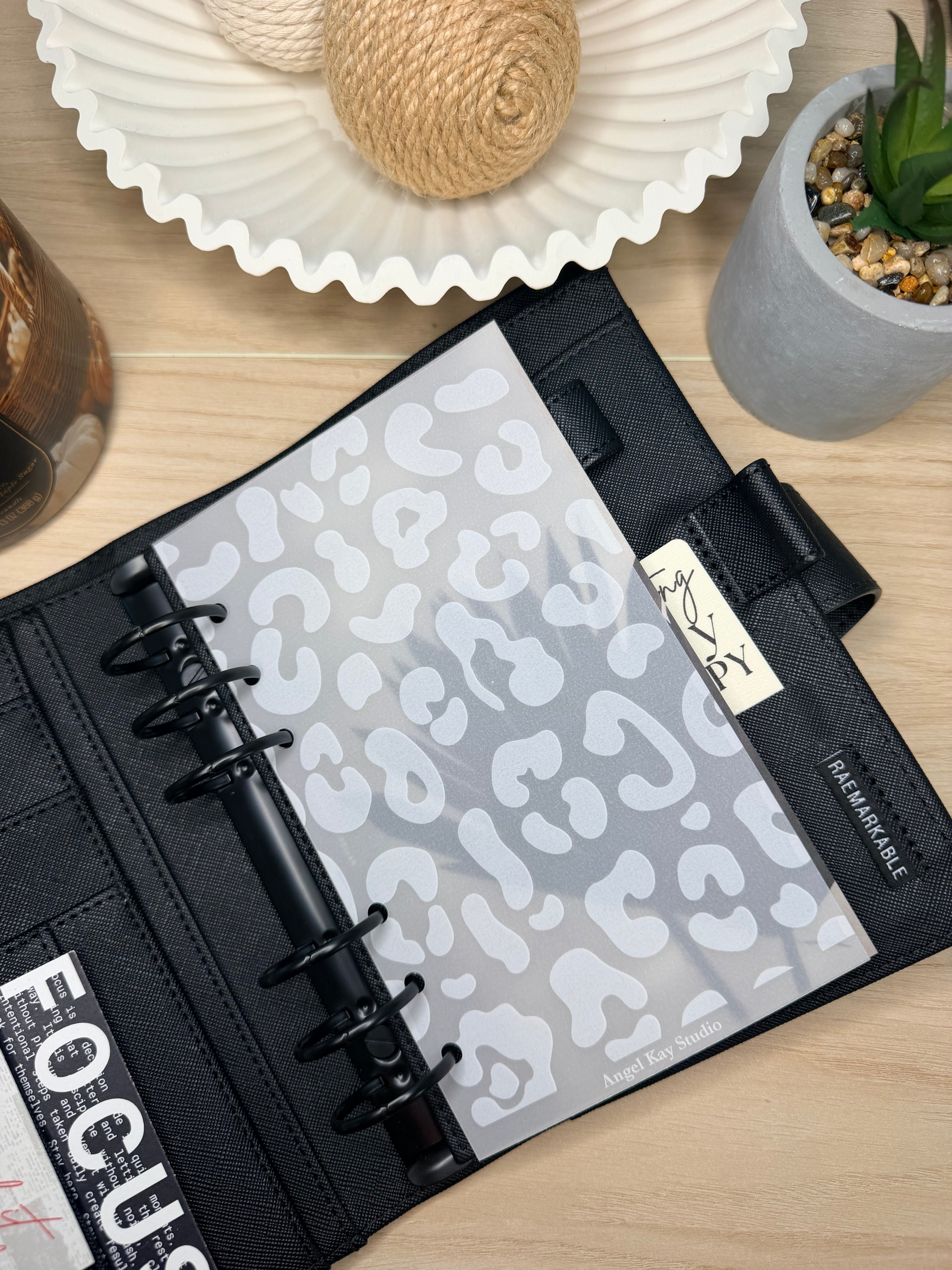 "Simplistic" Ring/Disc Bound Dashboards