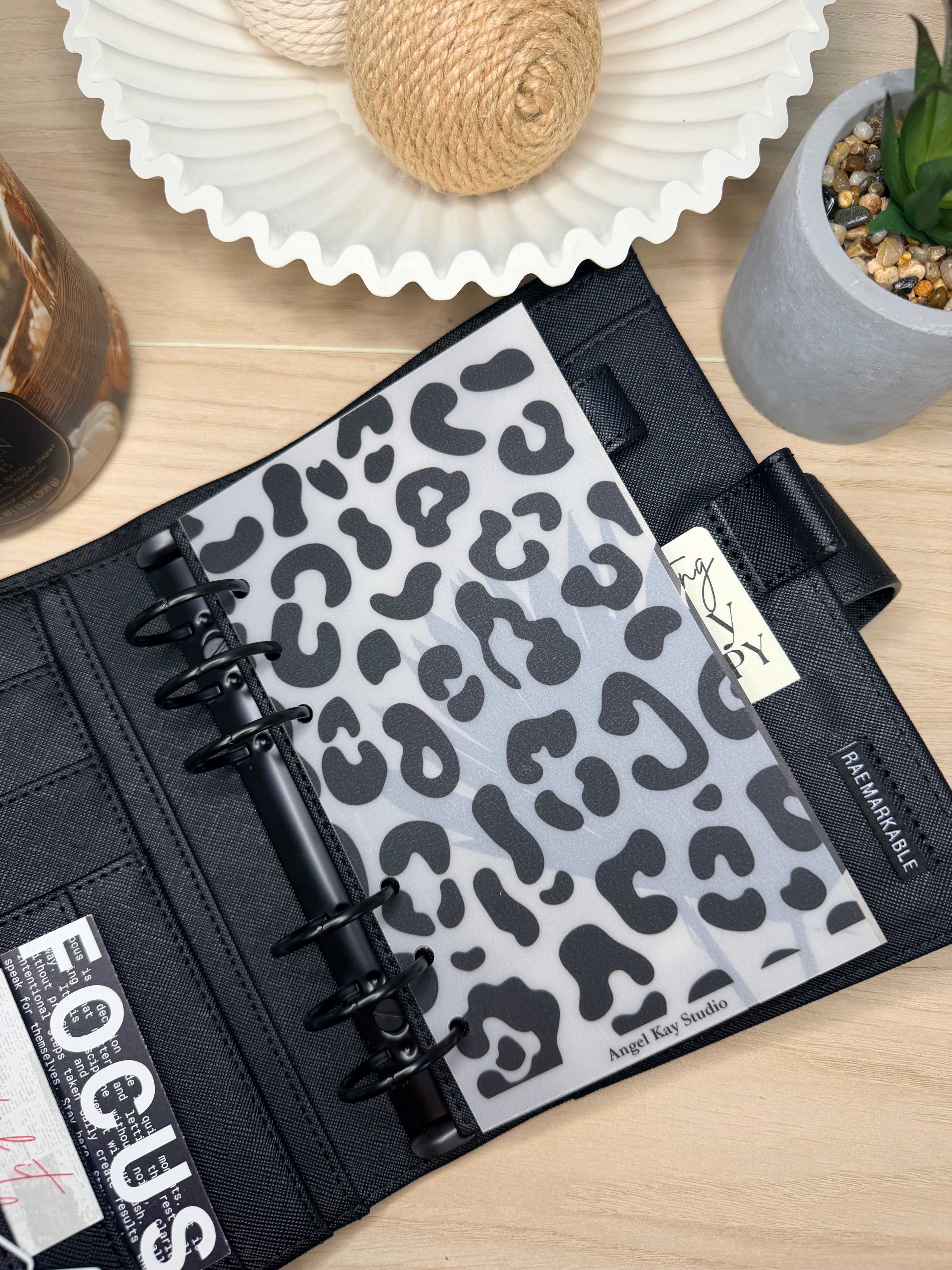 "Simplistic" Ring/Disc Bound Dashboards