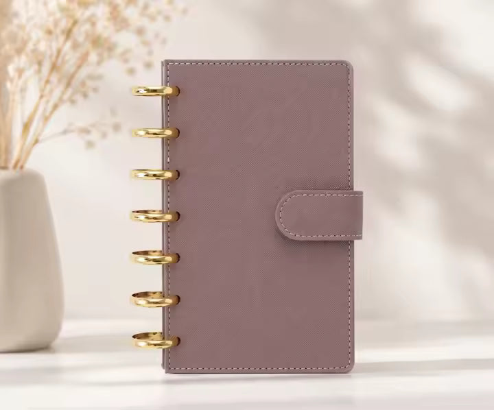PRE-ORDER Equinox A6 Disc Binders
