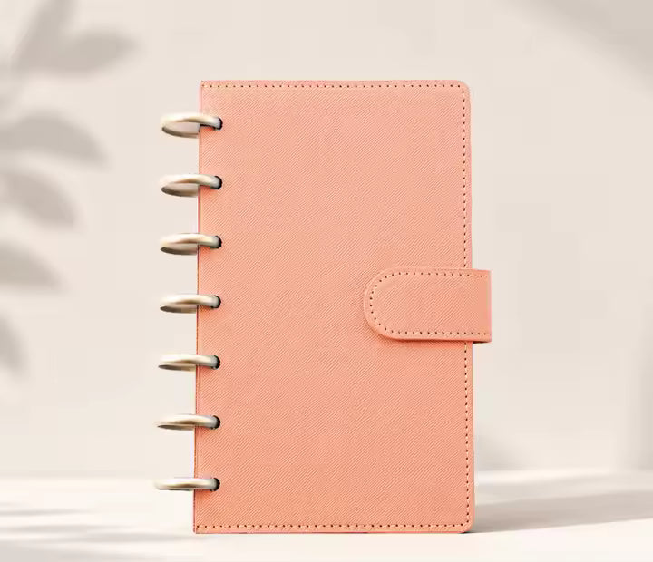 PRE-ORDER Equinox A6 Disc Binders